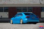 Volkswagen Passat X Work on Vossen Wheels (VWS-3) 2017 года